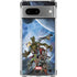 Marvel Guardians of the Galaxy Galactic Mission Google Pixel 8a Clear Case
